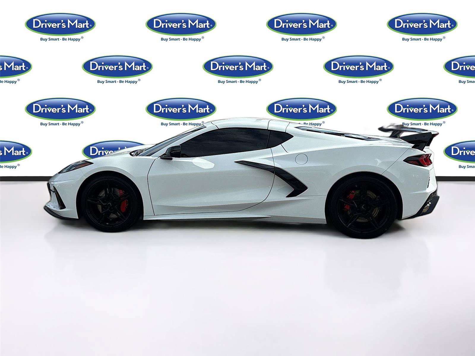 Used 2023 Chevrolet Corvette Stingray Preferred Cpe w/ Z51 Performance Package RWD image 4