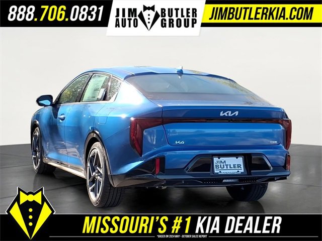 New 2025 Kia K4 GT-Line w/ GT-Line Premium Package image 2