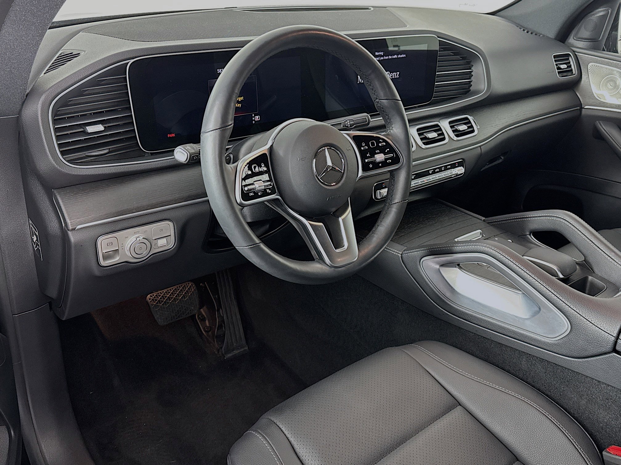 Used 2023 Mercedes-Benz GLE 350 4MATIC image 9