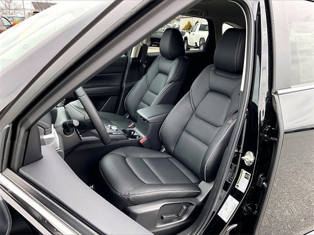 New 2025 MAZDA CX-5 AWD 2.5 S w/ Select Package image 9