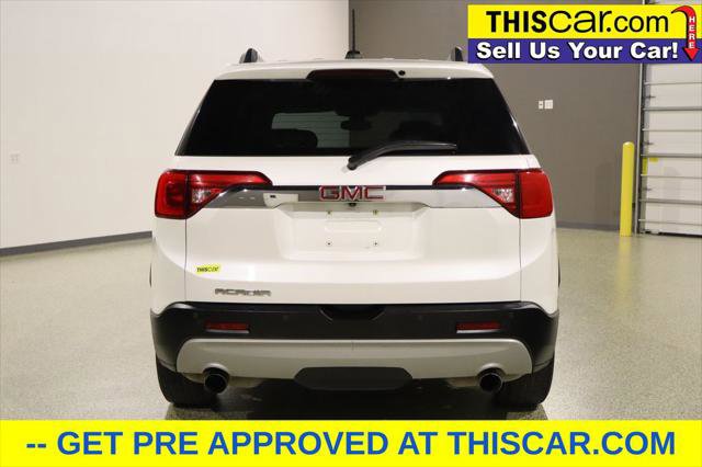 Used 2019 GMC Acadia SLT image 6