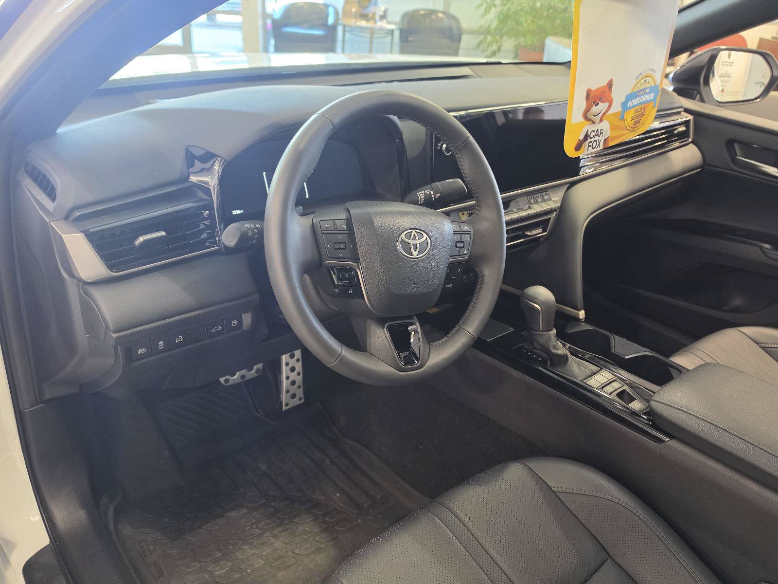 Used 2025 Toyota Camry XSE w/ Premium Package AWD/4WD image 9