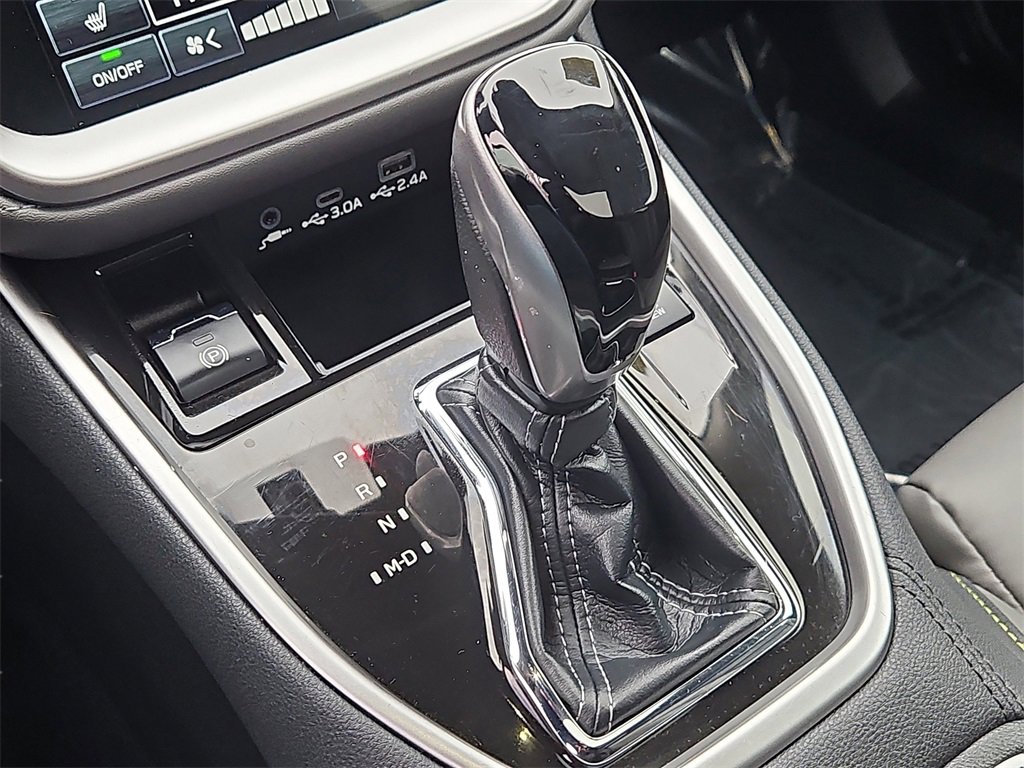 Used 2023 Subaru Outback Onyx Edition XT image 27