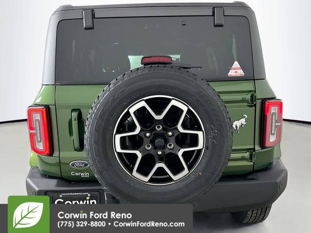 New 2025 Ford Bronco Outer Banks image 6