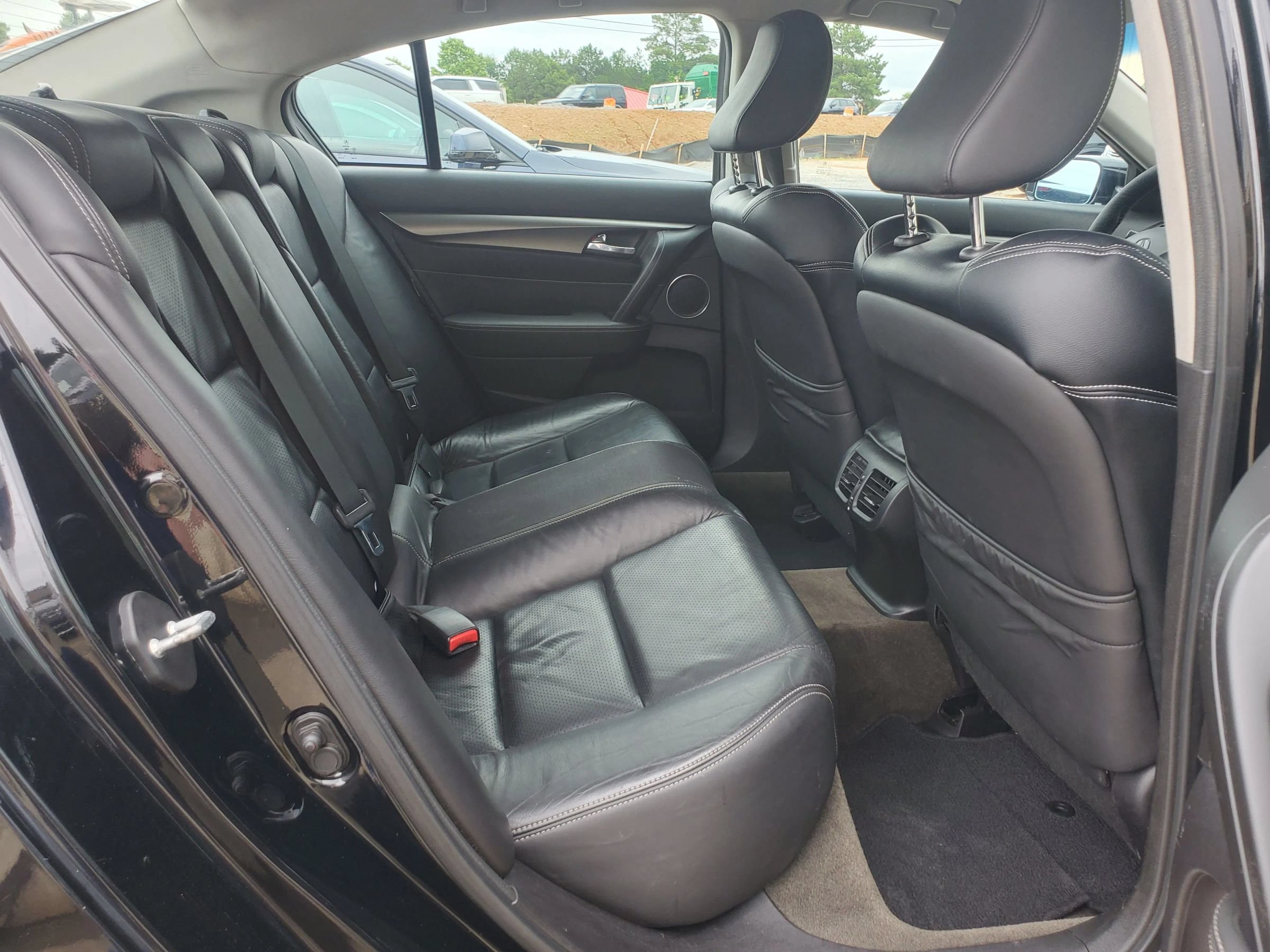 Used 2012 Acura TL SH-AWD image 29