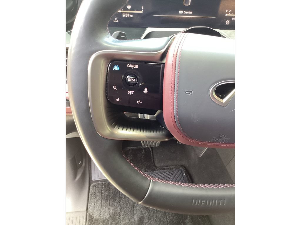 Used 2025 INFINITI QX80 Autograph AWD/4WD image 40