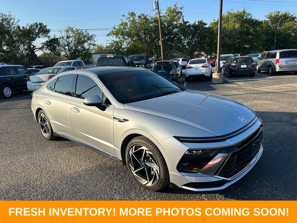 Used 2024 Hyundai Sonata SEL w/ Convenience Package