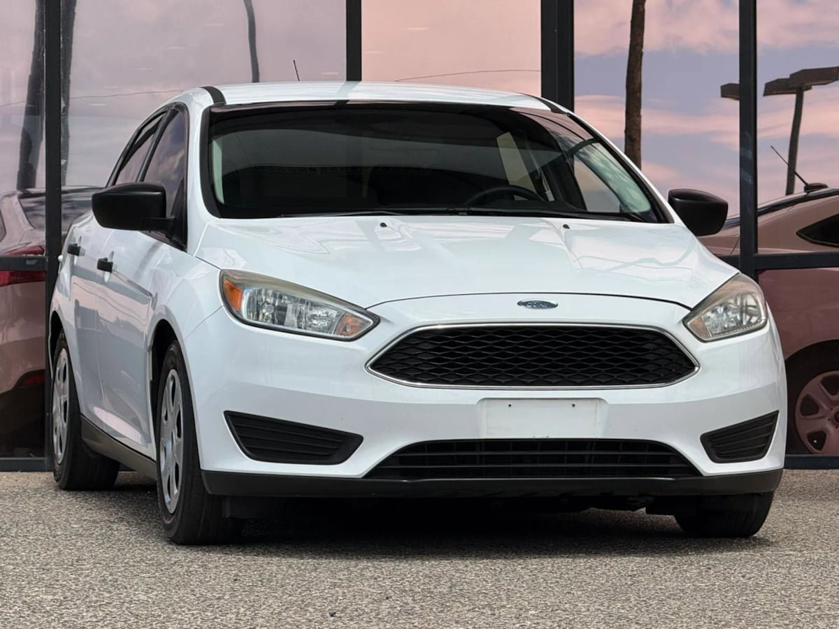 Used 2016 Ford Focus S FWD image 18