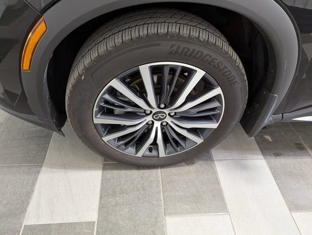Used 2025 INFINITI QX60 Autograph w/ Cargo Package AWD/4WD image 7