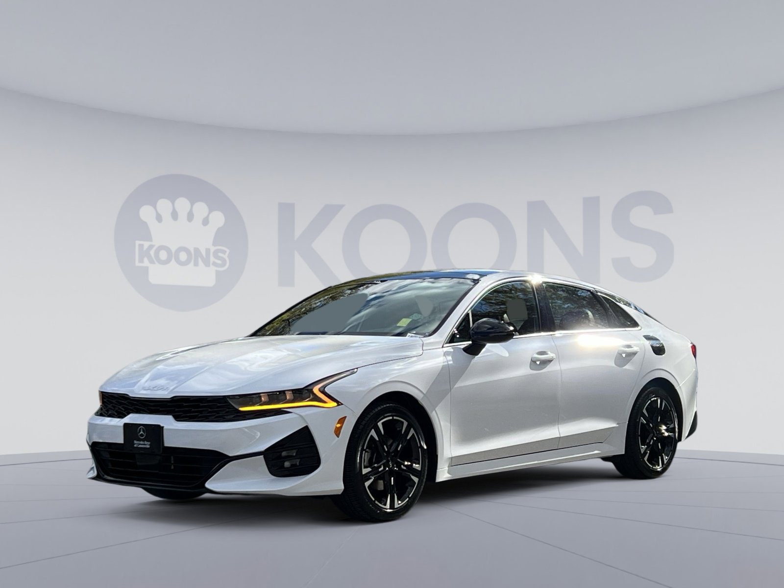 Used 2023 Kia K5 GT-Line
