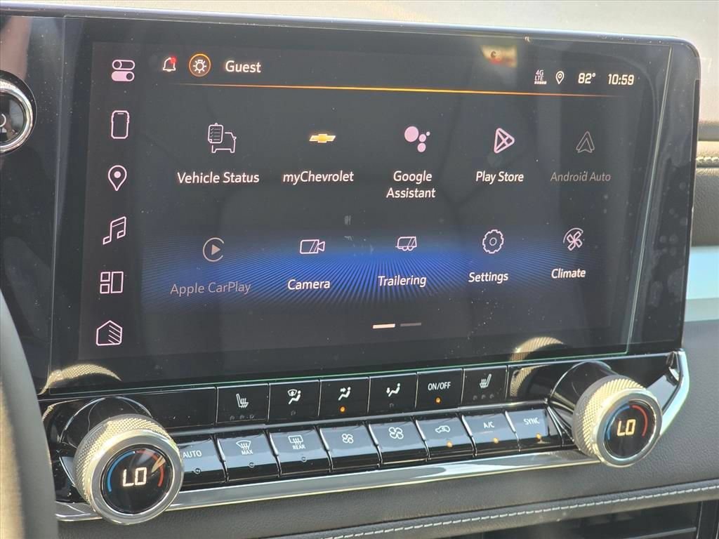New 2026 Chevrolet Colorado LT w/ LT Convenience Package RWD image 16
