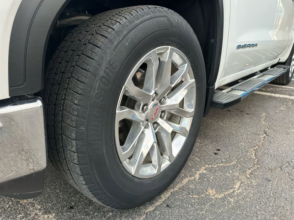 Used 2020 GMC Sierra 1500 SLT image 8