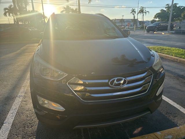 Used 2014 Hyundai Santa Fe Sport w/ Popular Equipment Package 02 image 1