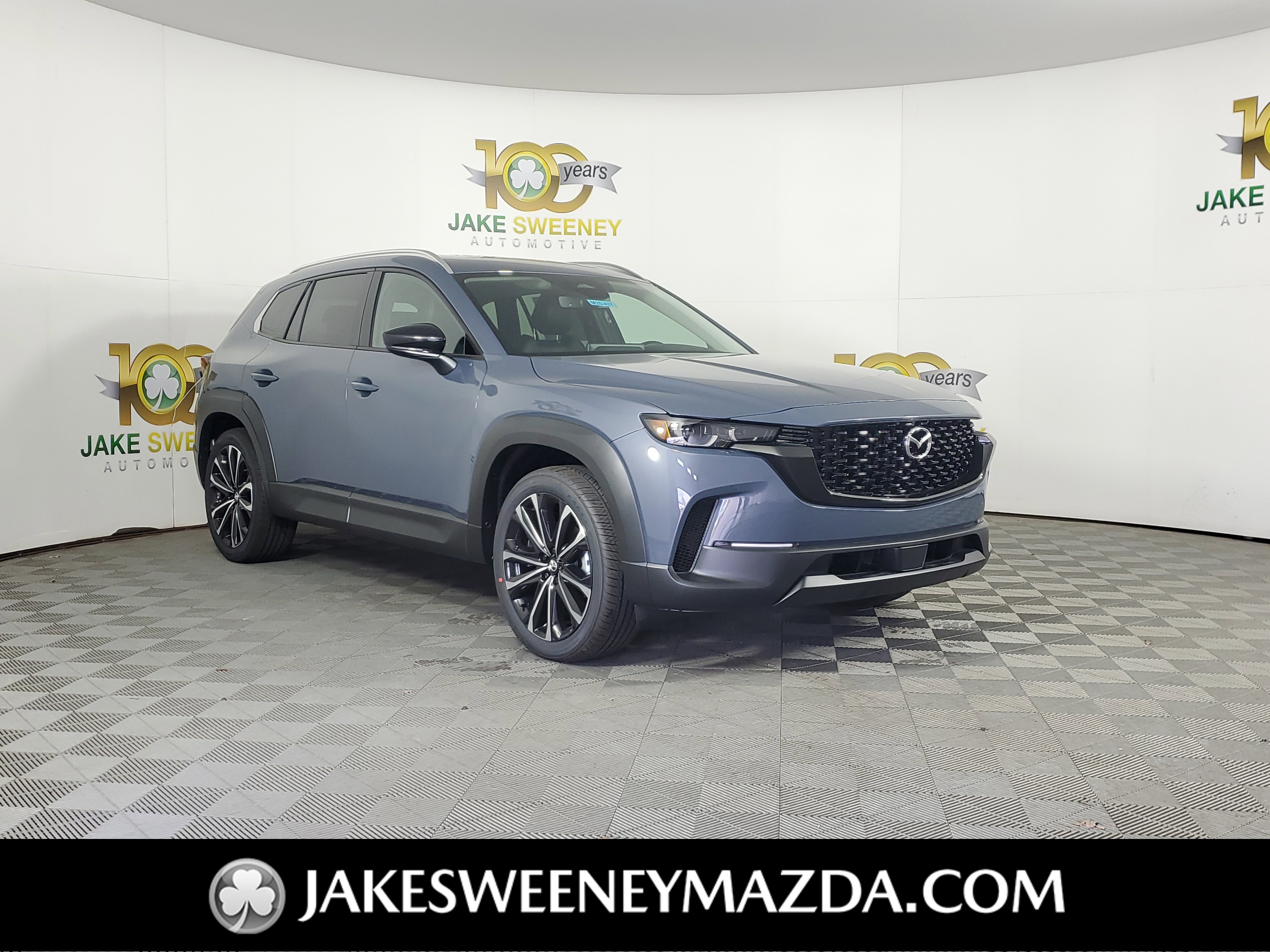 New 2025 MAZDA CX-50 AWD 2.5 S w/ Weather Package image 1