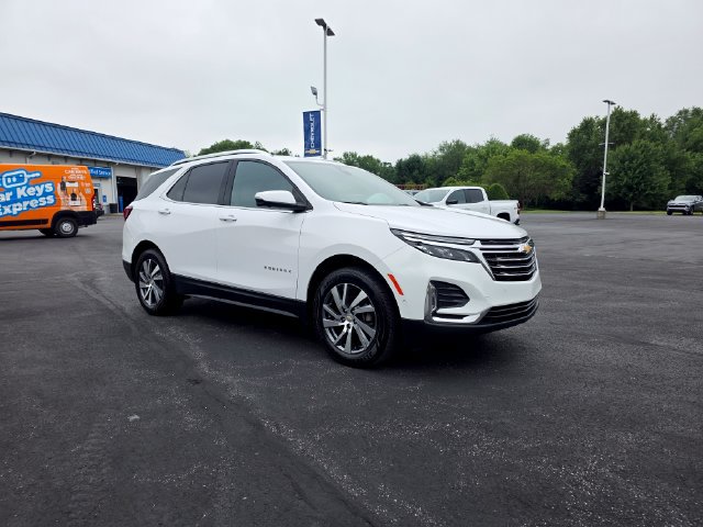 Used 2023 Chevrolet Equinox Premier AWD/4WD image 5