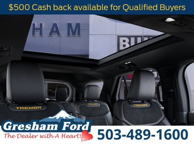 New 2027 Ford Explorer Tremor AWD/4WD image 25