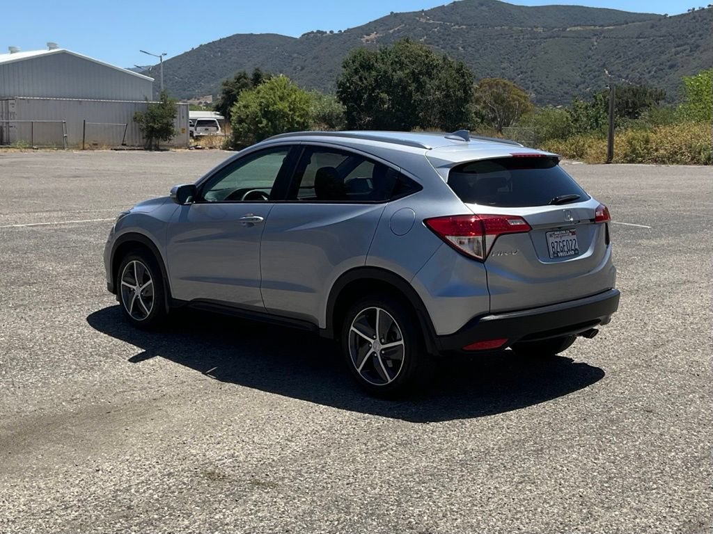 Used 2022 Honda HR-V EX image 4