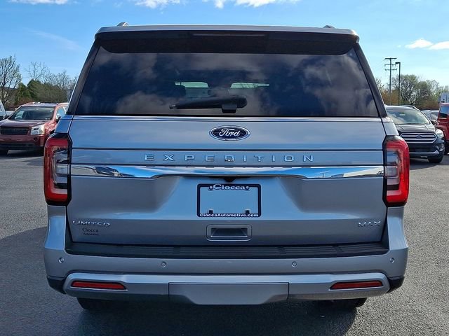 Used 2022 Ford Expedition Max Limited image 8