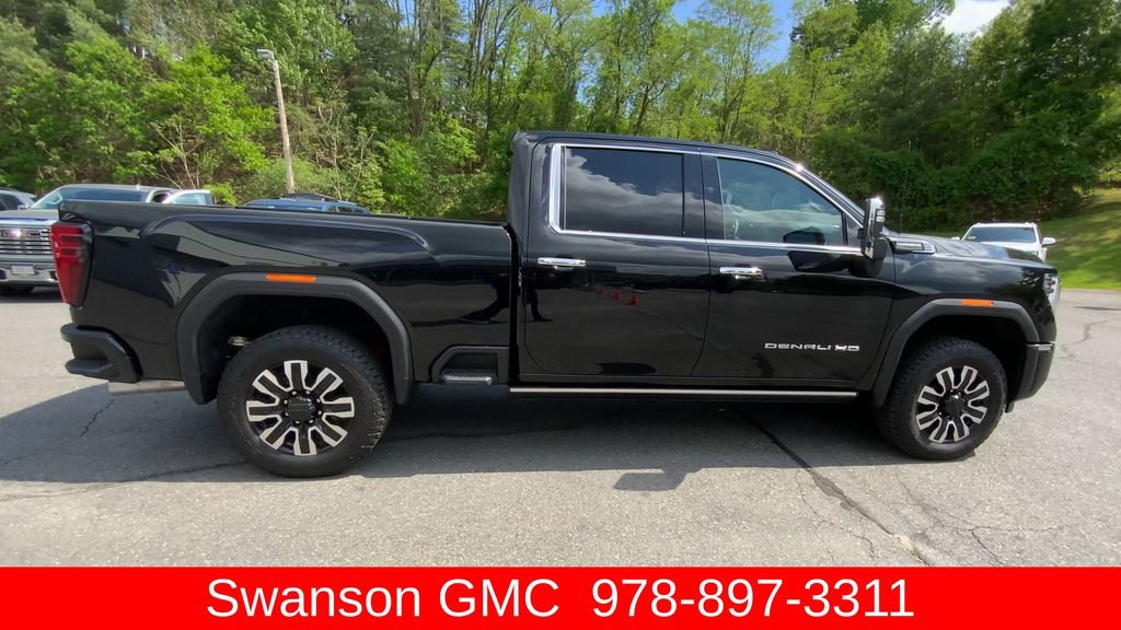 New 2026 GMC Sierra 2500 Denali Ultimate w/ Snow Plow Prep/Camper Package AWD/4WD image 9