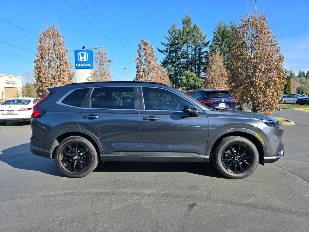 Used 2025 Honda CR-V Sport-L image 13