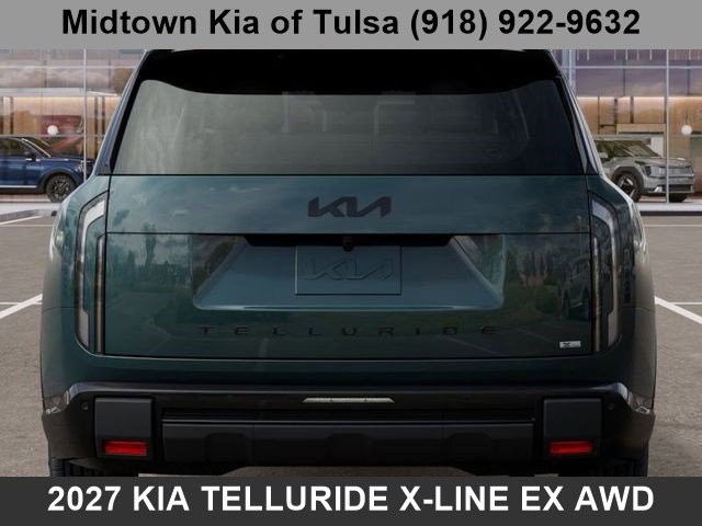 New 2027 Kia Telluride EX X-Line image 13
