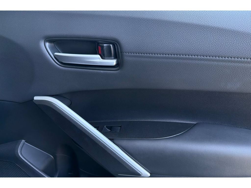 New 2026 Toyota Corolla Cross AWD Hybrid w/ Convenience Package image 19