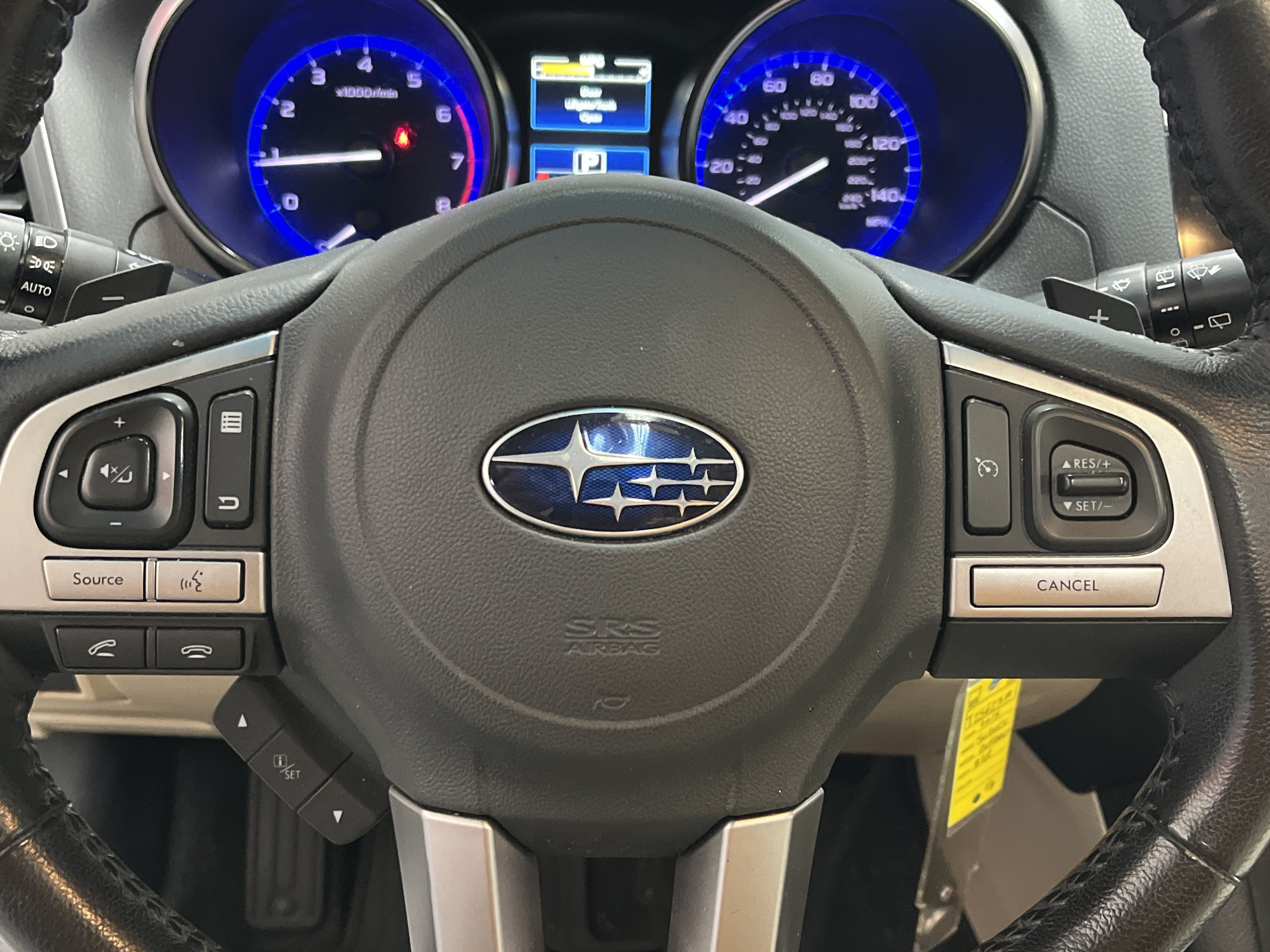 Used 2015 Subaru Outback 2.5i Premium AWD/4WD image 9