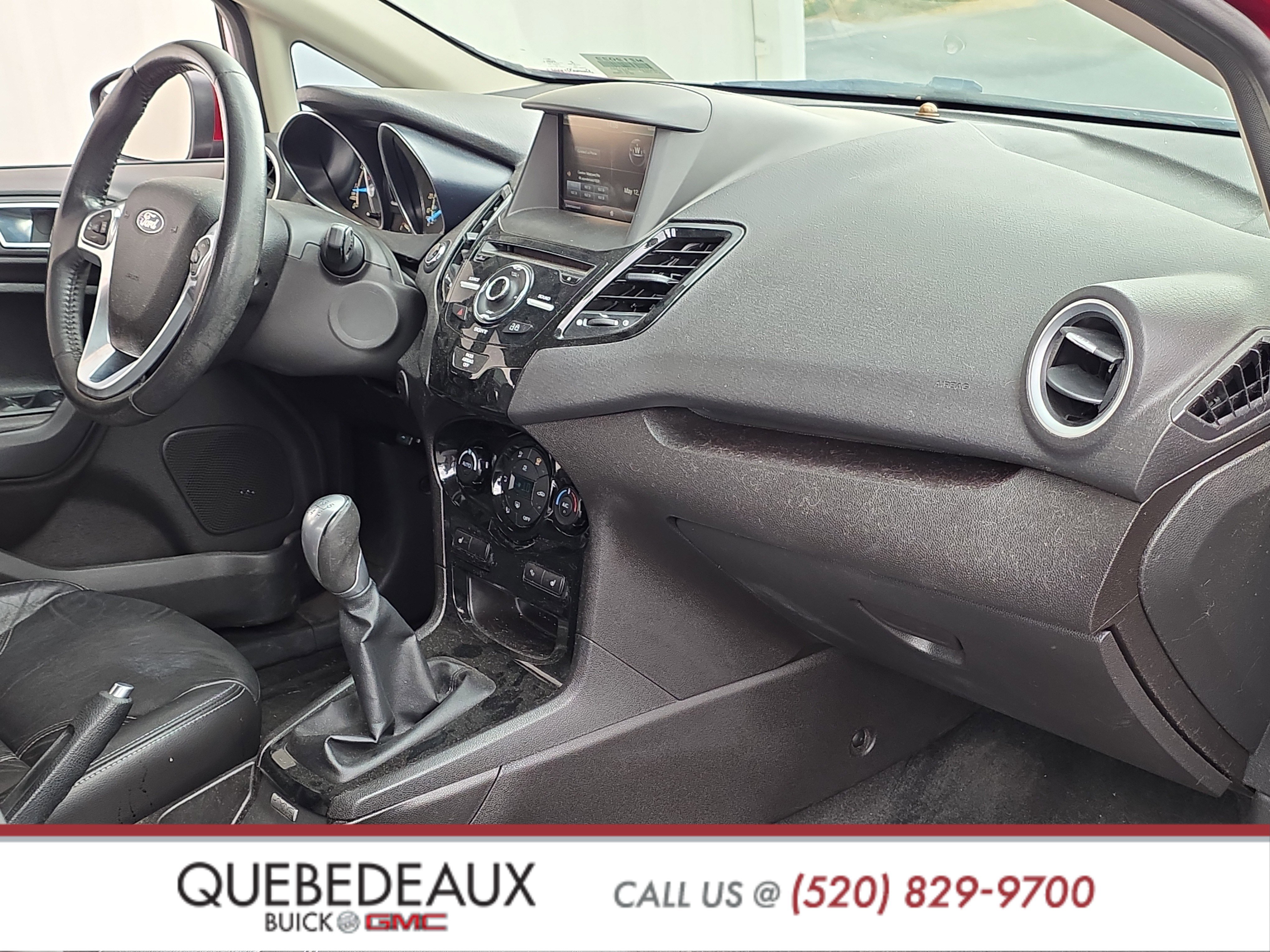 Used 2014 Ford Fiesta Titanium FWD image 26