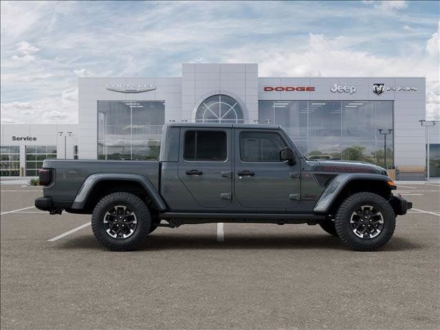 New 2026 Jeep Gladiator Rubicon AWD/4WD image 21