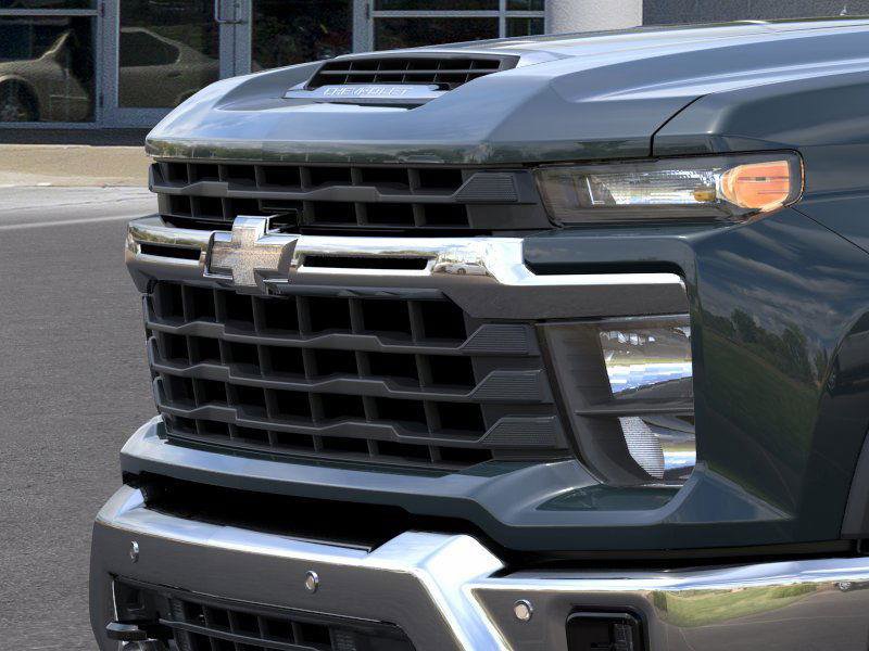 New 2026 Chevrolet Silverado 2500 LT w/ All Star Edition image 13
