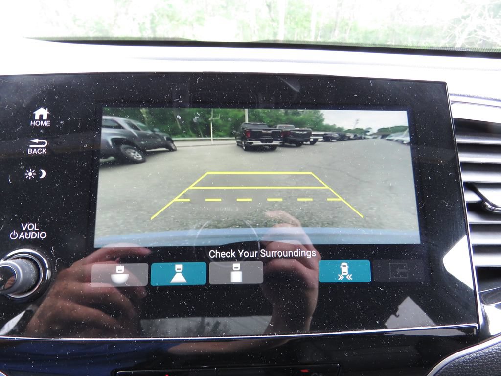 Used 2022 Honda Pilot Black Edition image 27