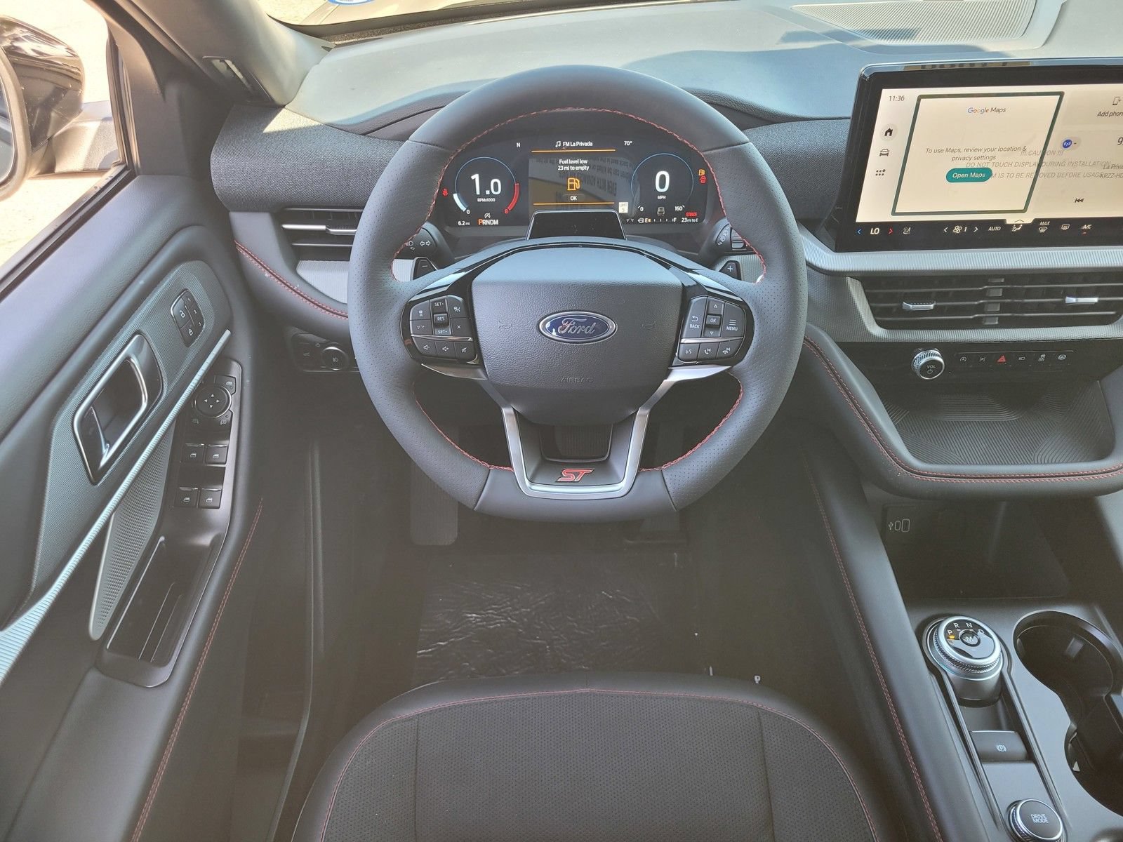 New 2026 Ford Explorer ST w/ Sun And Sound Package AWD/4WD image 7