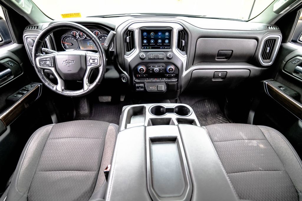 Certified 2019 Chevrolet Silverado 1500 RST w/ All-Star Edition AWD/4WD image 15