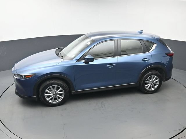 Certified 2023 MAZDA CX-5 AWD 2.5 S image 35
