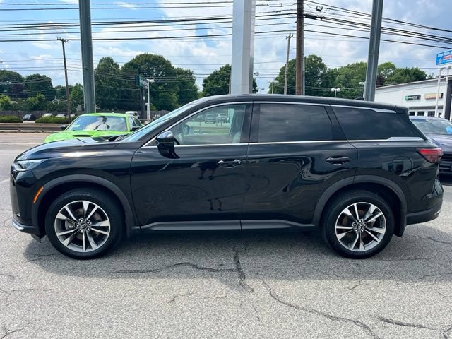 Used 2026 INFINITI QX60 Pure w/ Family Package AWD/4WD image 6