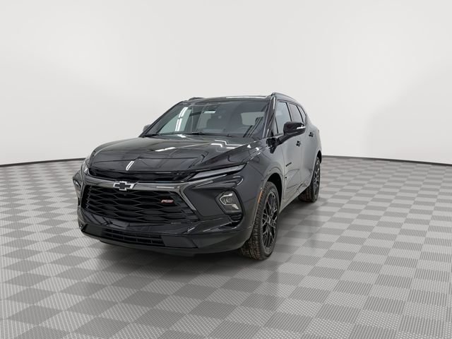 Certified 2026 Chevrolet Blazer RS w/ Driver Confidence II Package AWD/4WD image 5