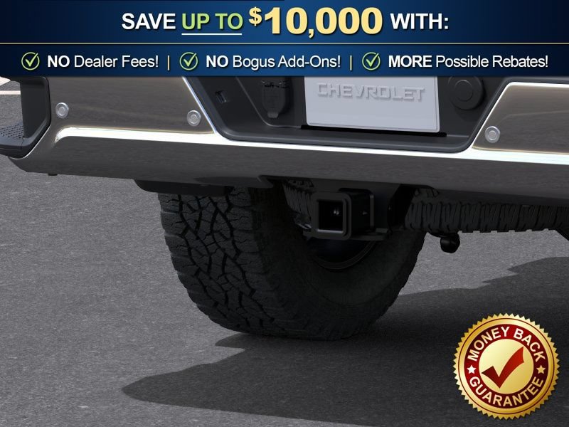 New 2026 Chevrolet Silverado 2500 LT w/ All Star Edition AWD/4WD image 19