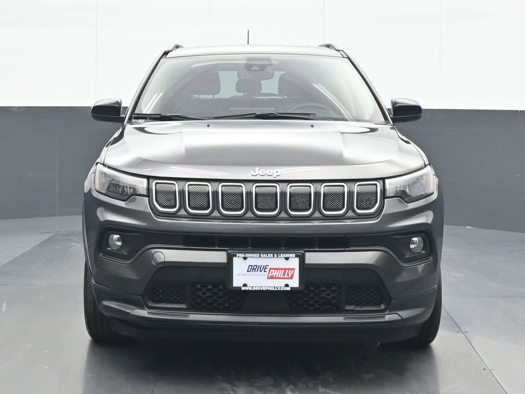 Used 2022 Jeep Compass Latitude w/ Convenience Group