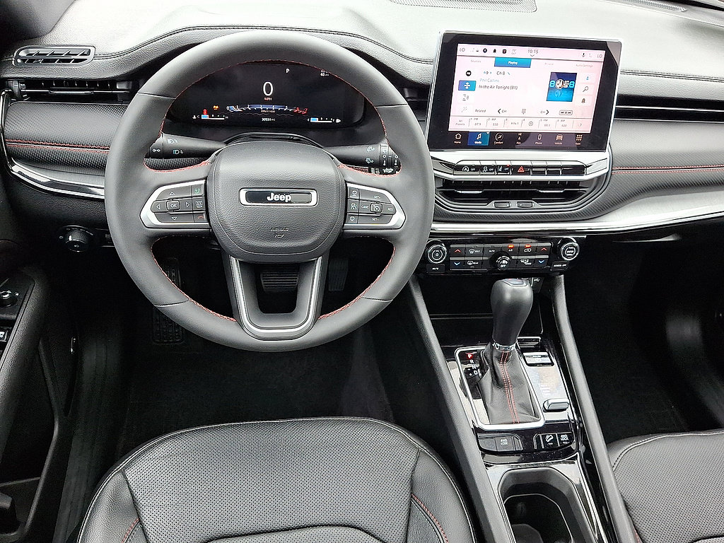 Certified 2023 Jeep Compass Trailhawk w/ Trailhawk Elite Group AWD/4WD image 13
