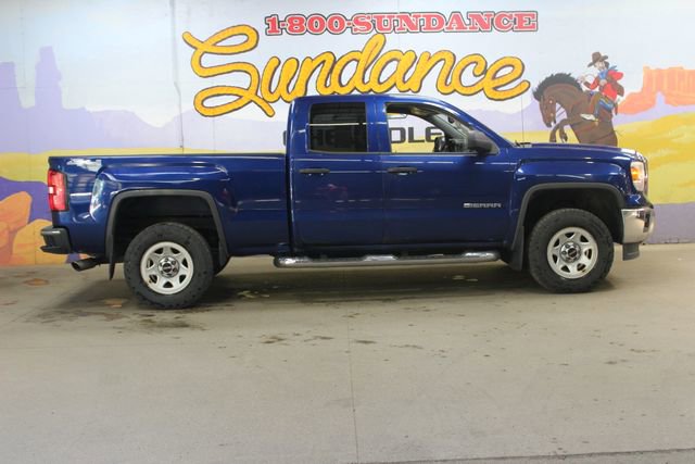 Used 2014 GMC Sierra 1500 4x4 Double Cab