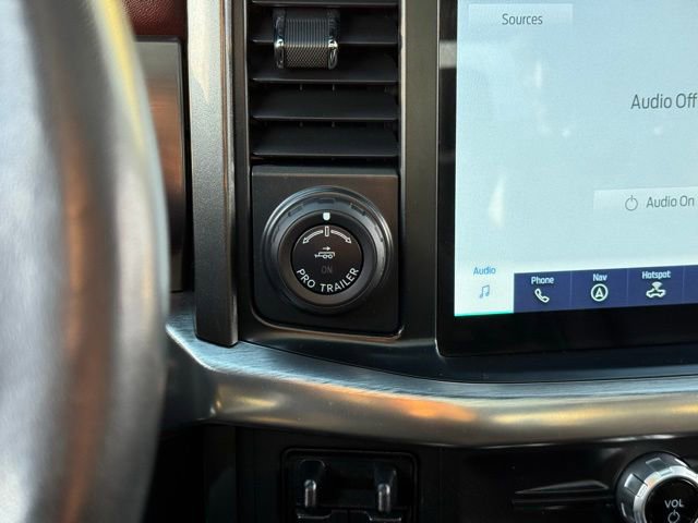 Certified 2022 Ford F150 Lariat w/ Equipment Group 502A High image 13