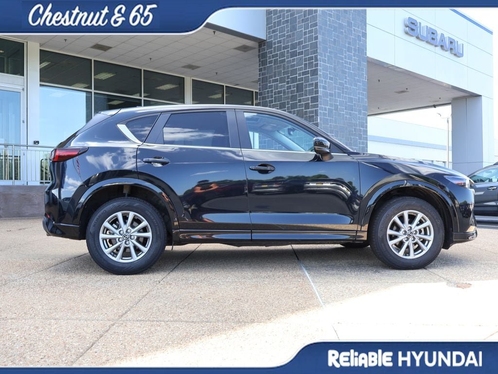 Used 2025 MAZDA CX-5 AWD 2.5 S w/ Preferred Package image 7