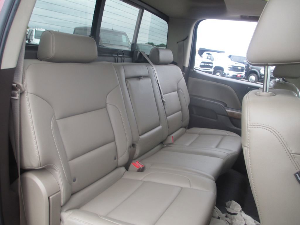 Used 2016 GMC Sierra 1500 SLT w/ SLT Premium Package AWD/4WD image 25