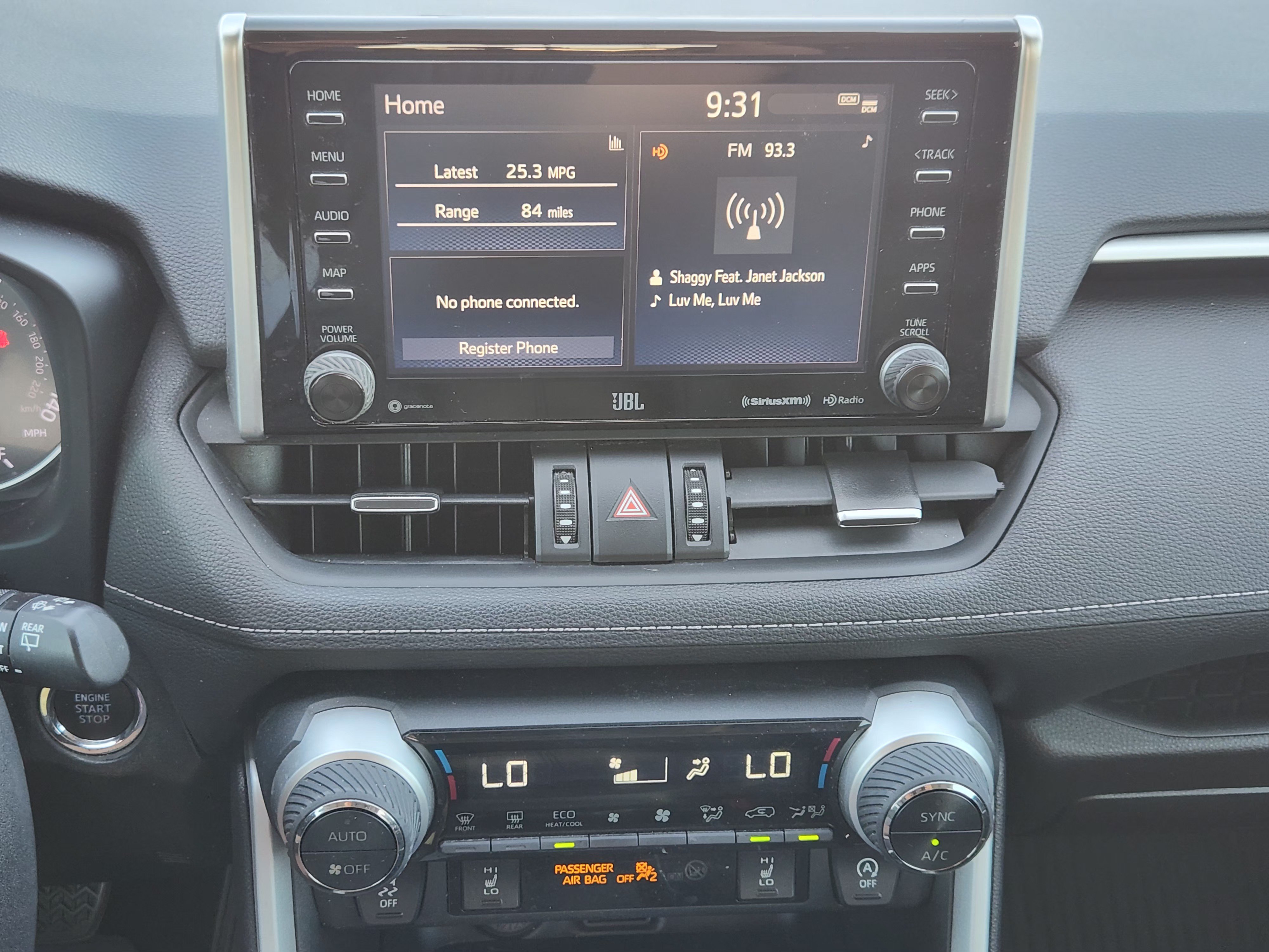 Used 2021 Toyota RAV4 XLE Premium FWD image 18