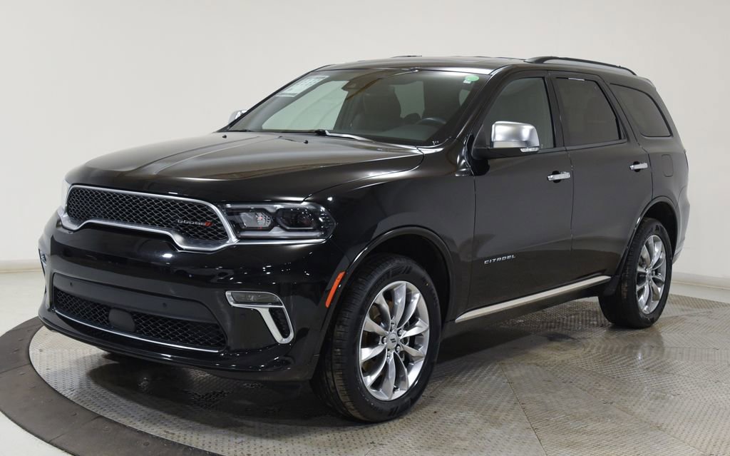 Used 2023 Dodge Durango Citadel AWD/4WD image 3
