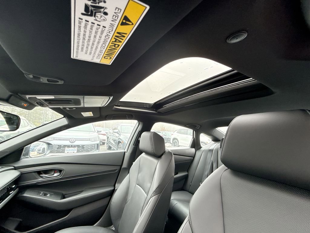New 2026 Honda Accord Sport image 16