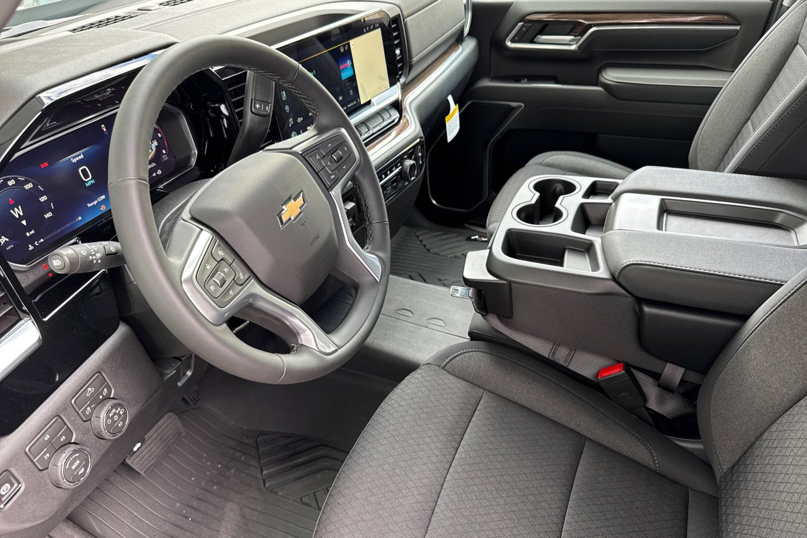 New 2026 Chevrolet Silverado 2500 LT AWD/4WD image 9
