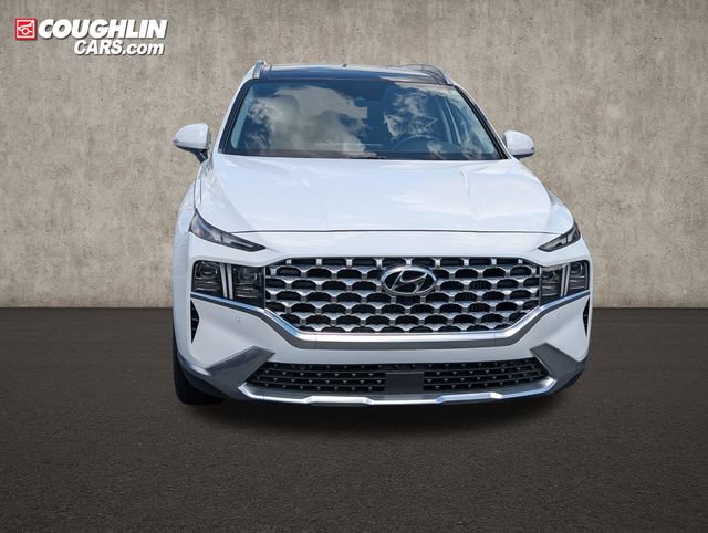 Certified 2023 Hyundai Santa Fe Limited AWD/4WD image 2