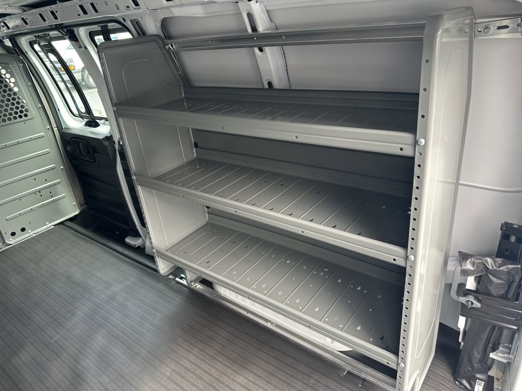 New 2025 Chevrolet Express 2500 Work Van w/ Driver Convenience Package image 24