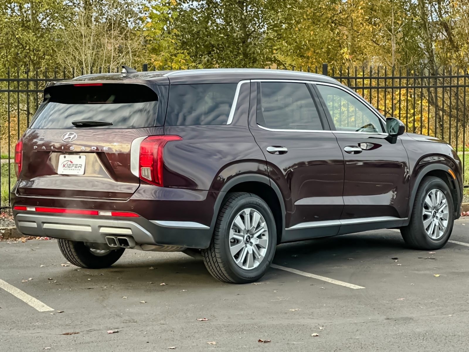 Used 2024 Hyundai Palisade SEL AWD/4WD image 4